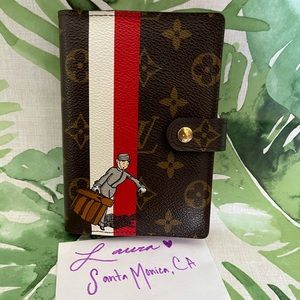 ✨S O L D ✨ 🌹LV Bellboy Agenda PM🌹